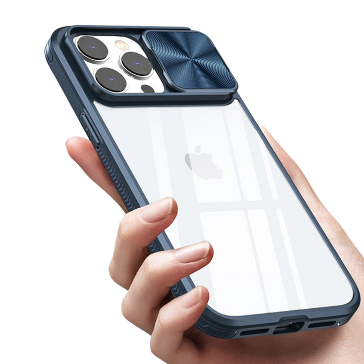 SALE | iPhone 15 Pro Max | Transparente Kamera Schutz Panzerglas Hülle/Case | ZITOCASES®