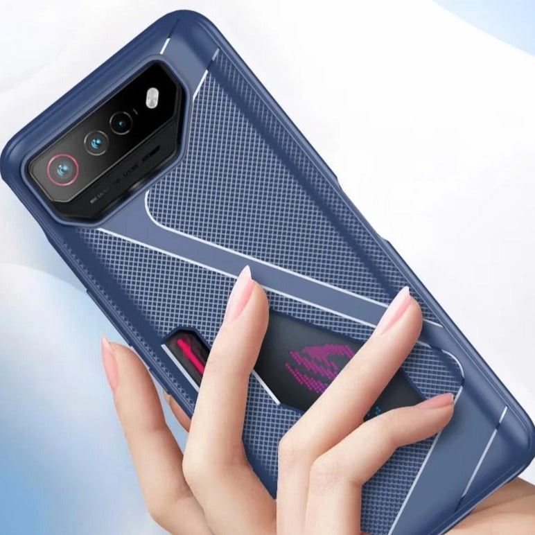 3D Silikon Hülle/Case für Asus ROG Phone 9, 9 Pro, 8, 8 Pro, 7 Ultimate, 7, 6D, 6D Ultimate, 6, 6 Pro, 5s, 5s Pro, 5, 5 Ultimate, 3, 2, ZenFone 11 Ultra, 10, 9, 8, 7 Pro, 6 | ZITOCASES®