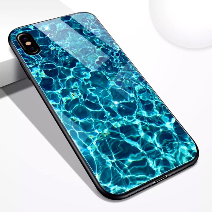 SALE | iPhone X/XS | Panzerglas Karibik Hülle/Case | ZITOCASES®