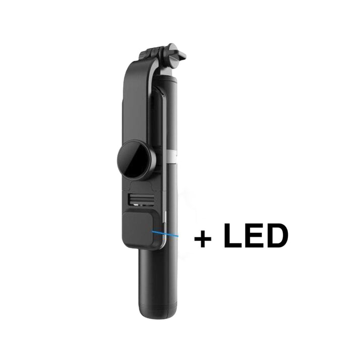 Smartphone LED Selfie Stick mit abnehmbarer Fernbedienung (Universal) | ZITOCASES®