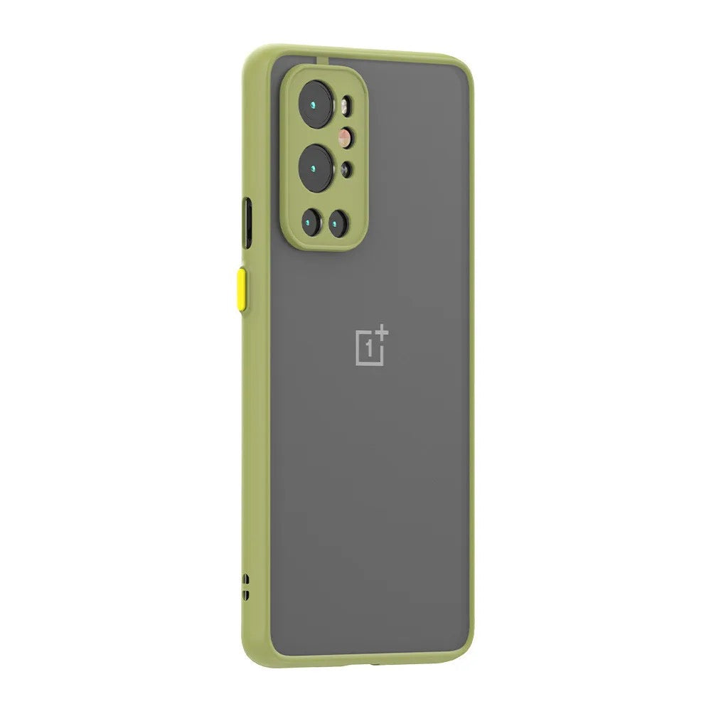 Matte Transparente Silikon Hülle/Case für OnePlus 13R, 13, 12R, 12, 11, 10T, 10 Pro-Serie | ZITOCASES®