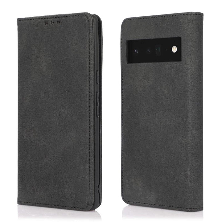 Kunstleder Klapp Hülle/Flip Case für Google Pixel 9, 8-Serie | ZITOCASES®