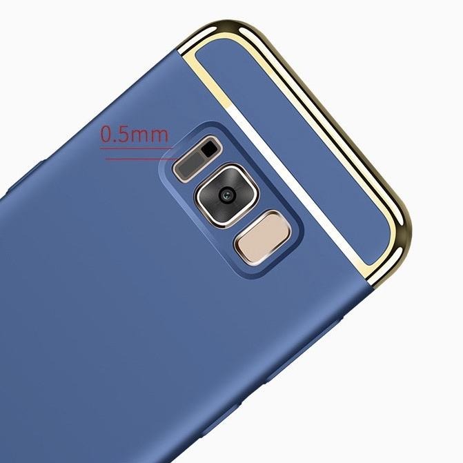 Dünne Soft/Edelstahl Hülle/Case für Samsung Galaxy A-Serie | ZITOCASES®