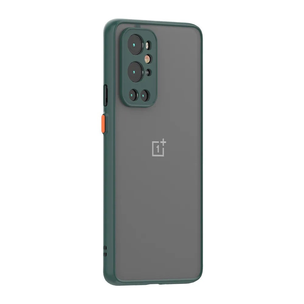 Matte Transparente Silikon Hülle/Case für OnePlus 13R, 13, 12R, 12, 11, 10T, 10 Pro-Serie | ZITOCASES®