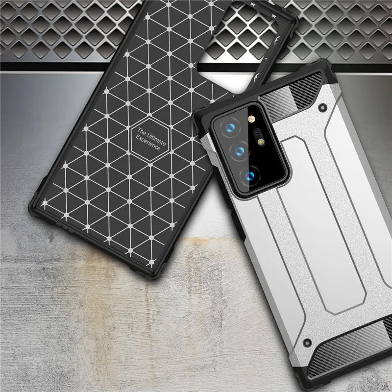 Robuste Outdoor Hülle/Case für Xiaomi Redmi Note 14, 13-Serie | ZITOCASES®