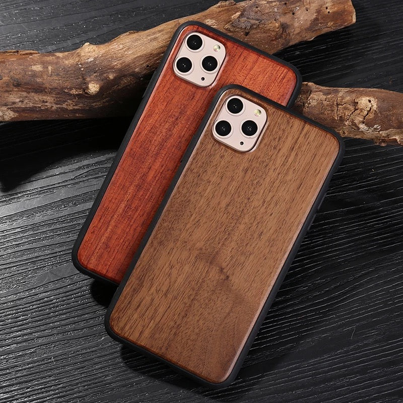 SALE | iPhone 15 | Gehärtete Echtholz Hülle/Case | ZITOCASES®