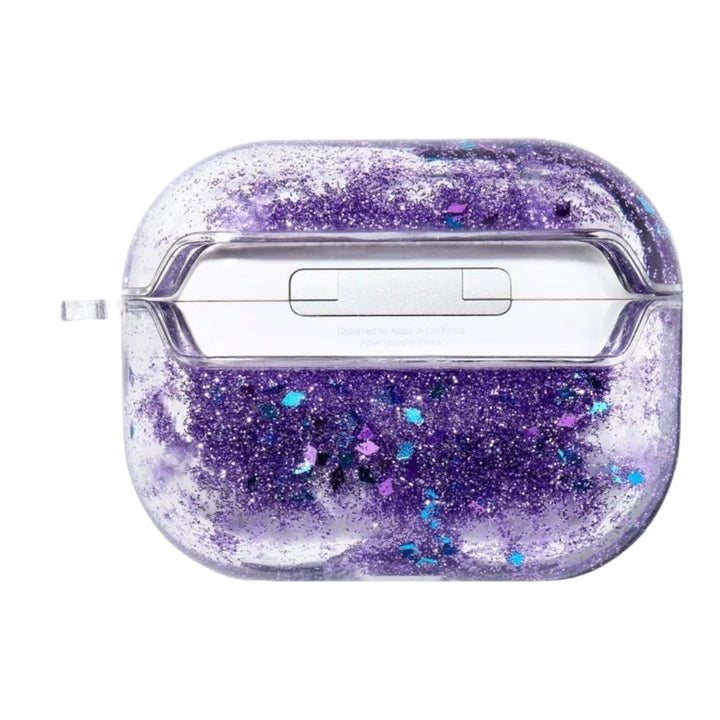 3D Liquid Glitzer Hülle/Case für AirPods Pro 1, 2 | ZITOCASES®