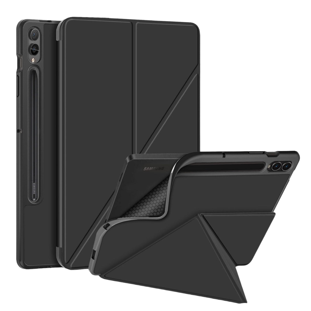 Bunte Kunstleder Hülle/Case inkl. Ständer/Auflage für Samsung Galaxy Tab S10 Plus, S10 Ultra, S9, S9 Plus, S9 Ultra, S8, S8 Plus, S8 Ultra, S7, S7 Plus, A7, A7 Lite, A8 | ZITOCASES®