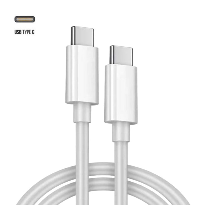 USB-C auf USB-C Ladekabel (Standard) | ZITOCASES®