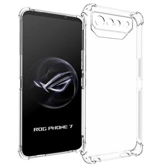 Airbag Soft Hülle/Case für Asus ROG Phone 9, 9 Pro, 8, 8 Pro, 7 Ultimate, 7, 6D, 6D Ultimate, 6, 6 Pro, 5s, 5s Pro, 5, 5 Ultimate, 3, 2, ZenFone 11 Ultra, 10, 9, 8, 7 Pro, 6 | ZITOCASES®