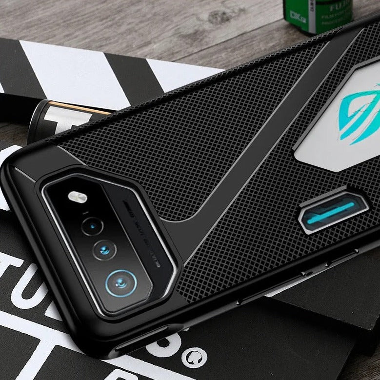 3D Silikon Hülle/Case für Asus ROG Phone 8, 8 Pro, 7 Ultimate, 7, 6D, 6D Ultimate, 6, 6 Pro, 5s, 5s Pro, 5, 5 Ultimate, 3, 2, ZenFone 11 Ultra, 10, 9, 8, 7 Pro, 6 | ZITOCASES®