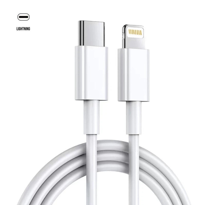 USB-C auf Lightning Ladekabel (Standard) | ZITOCASES®