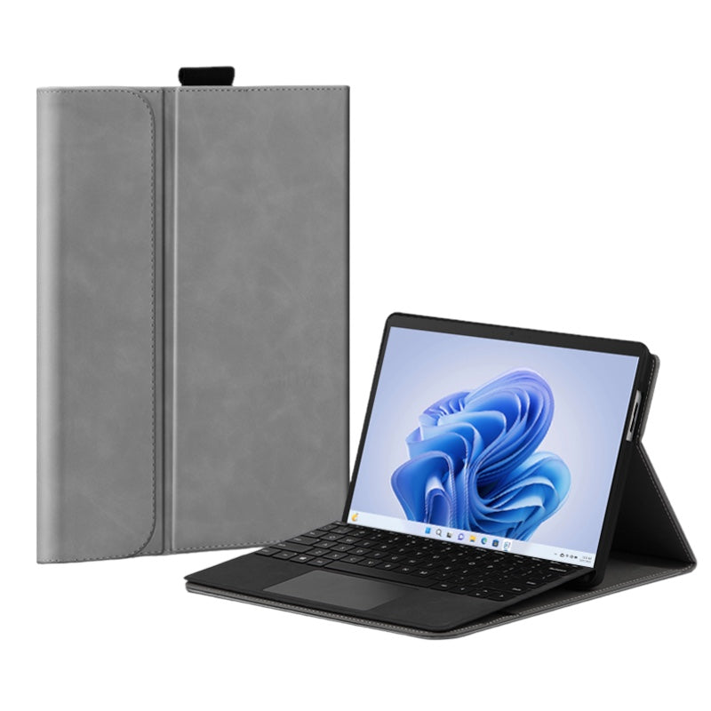 Elegante Kunstleder Hülle/Case für Microsoft Surface Pro 9, 8, 7, 7 Plus, 6, 5, 4, 3, Go 3 | ZITOCASES®