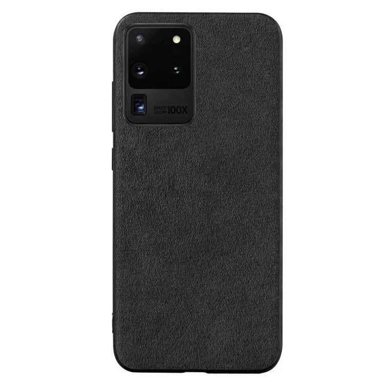 Alcantara Soft Hülle/Case für Samsung Galaxy S24, S23 FE-Serie | ZITOCASES®