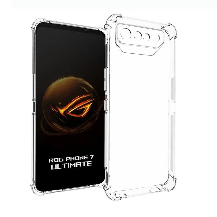 Airbag Soft Hülle/Case für Asus ROG Phone 8, 8 Pro, 7 Ultimate, 7, 6D, 6D Ultimate, 6, 6 Pro, 5s, 5s Pro, 5, 5 Ultimate, 3, 2, ZenFone 11 Ultra, 10, 9, 8, 7 Pro, 6 | ZITOCASES®