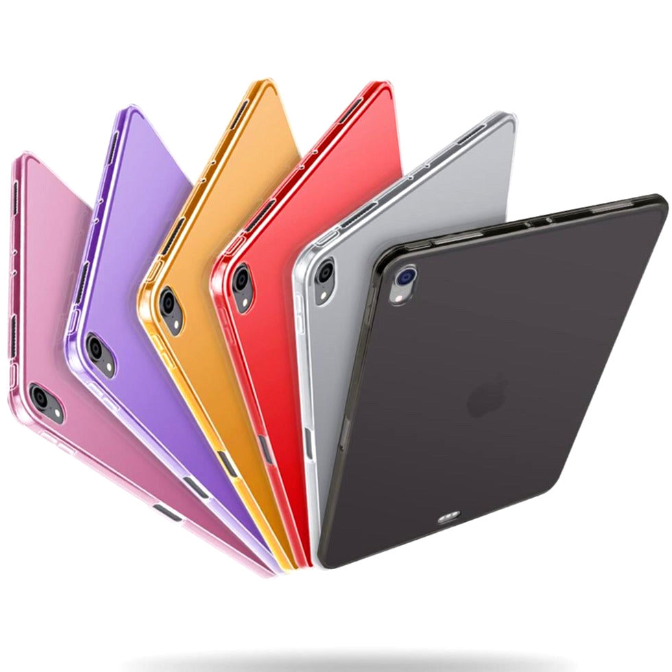 Dünne Silikon Hülle/Case verschiedenen Farben für iPad mini-Serie | ZITOCASES®