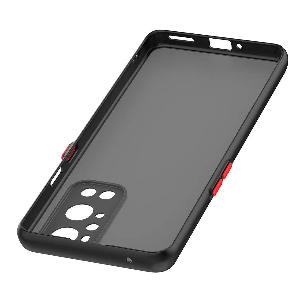 Matte Transparente Silikon Hülle/Case für OnePlus 12R, 12, 11, 10T, 10 Pro-Serie | ZITOCASES®