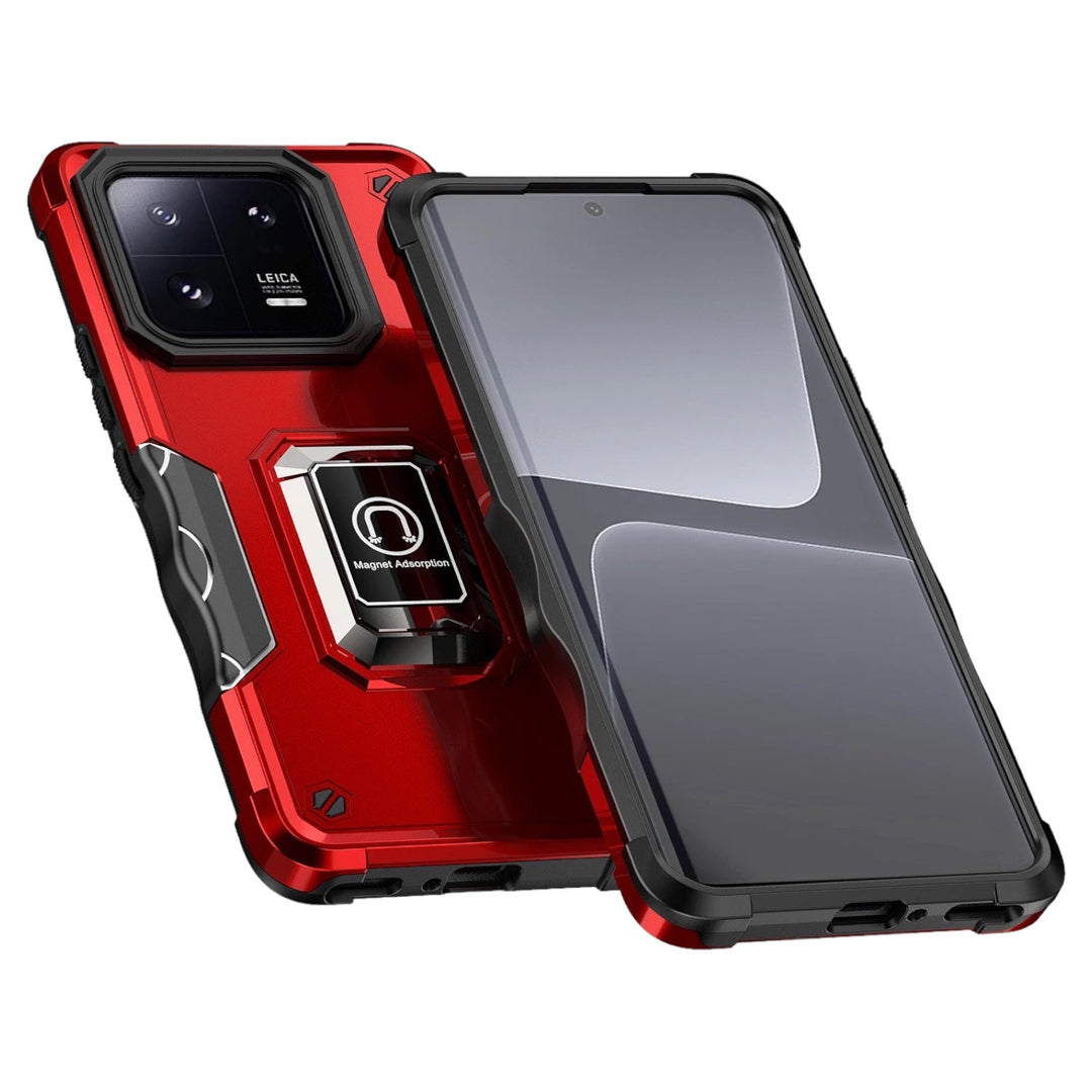 Bunte Outdoor Hülle/Case verschiedene Farben für Xiaomi Redmi Note 14, 13-Serie | ZITOCASES®