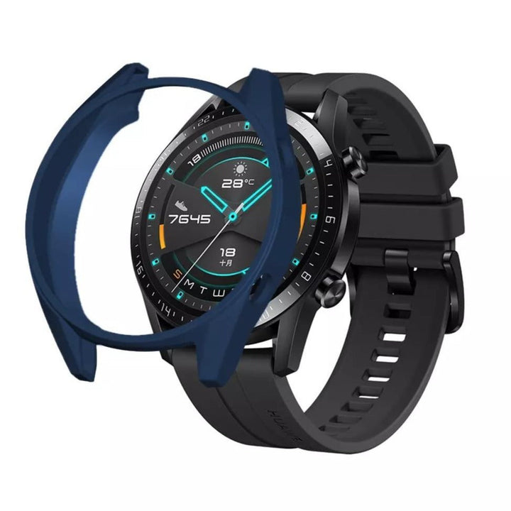 Bunte Silikon Hülle/Case für alle Huawei Smartwatch Modelle (2) | ZITOCASES®