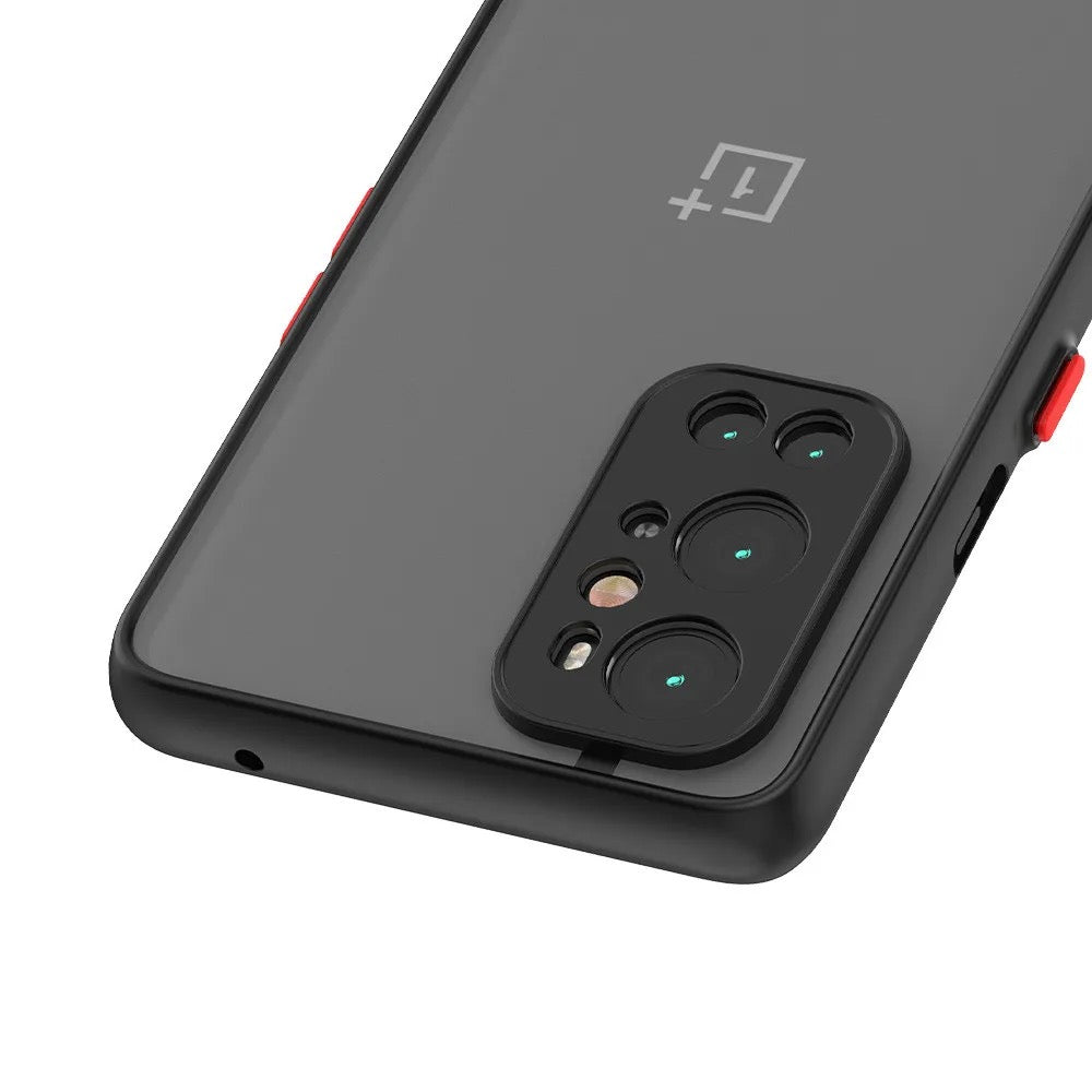 Matte Transparente Silikon Hülle/Case für OnePlus 13R, 13, 12R, 12, 11, 10T, 10 Pro-Serie | ZITOCASES®