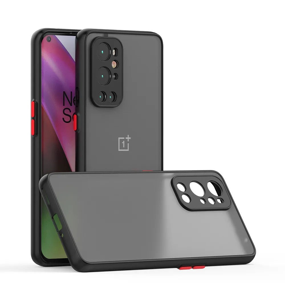 Matte Transparente Silikon Hülle/Case für OnePlus 13R, 13, 12R, 12, 11, 10T, 10 Pro-Serie | ZITOCASES®