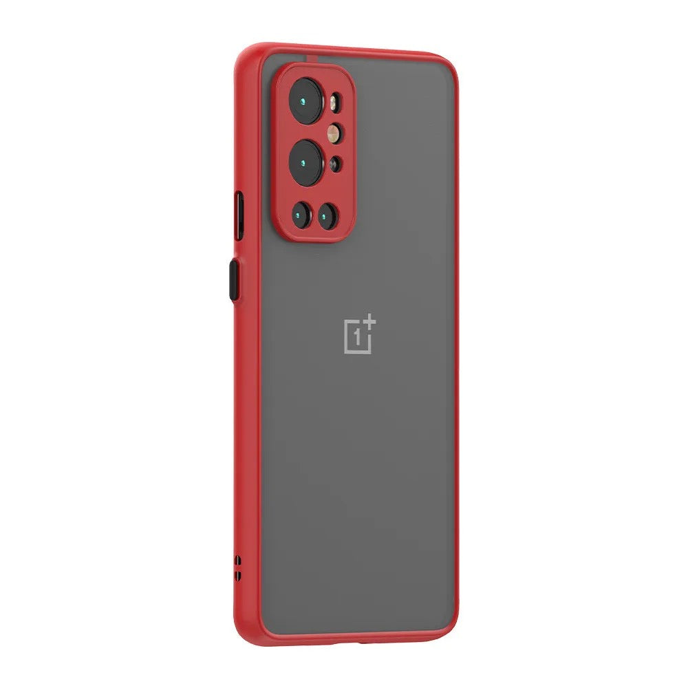 Matte Transparente Silikon Hülle/Case für OnePlus 13R, 13, 12R, 12, 11, 10T, 10 Pro-Serie | ZITOCASES®