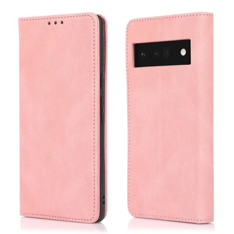 Kunstleder Klapp Hülle/Flip Case für Google Pixel 9, 8-Serie | ZITOCASES®