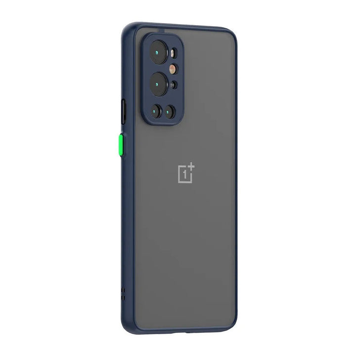 Matte Transparente Silikon Hülle/Case für OnePlus 12R, 12, 11, 10T, 10 Pro-Serie | ZITOCASES®