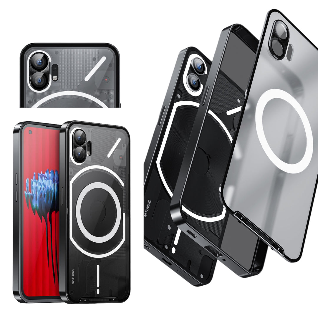 SALE | Nothing Phone (1) | Edelstahl MagSafe/Magnet Hülle/Case | ZITOCASES®