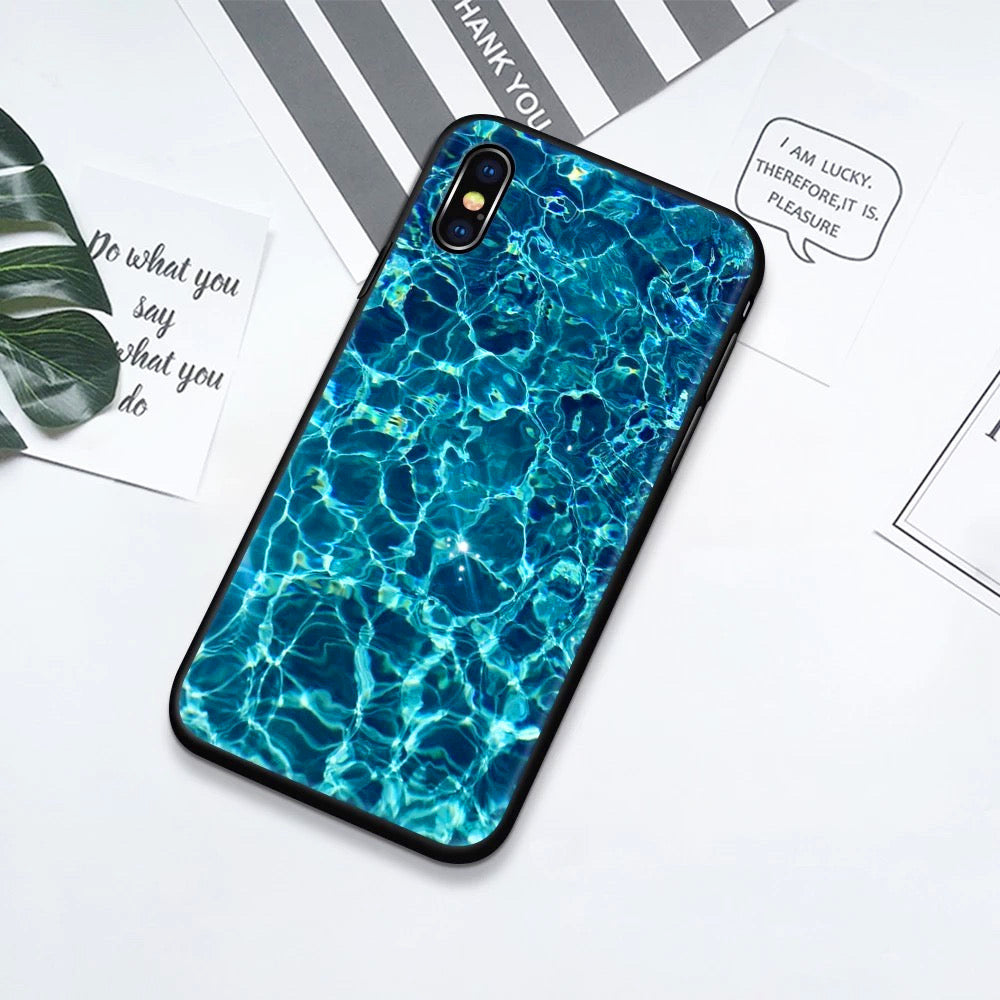 SALE | iPhone X/XS | Panzerglas Karibik Hülle/Case | ZITOCASES®