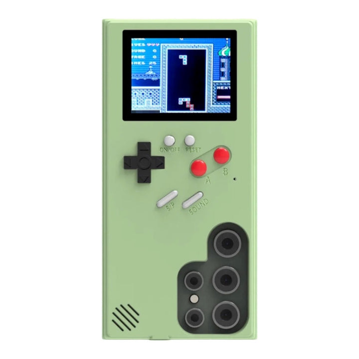 Gaming Hülle/Case inklusive 26 Spiele im Retro Gameboy Look für Huawei | ZITOCASES®