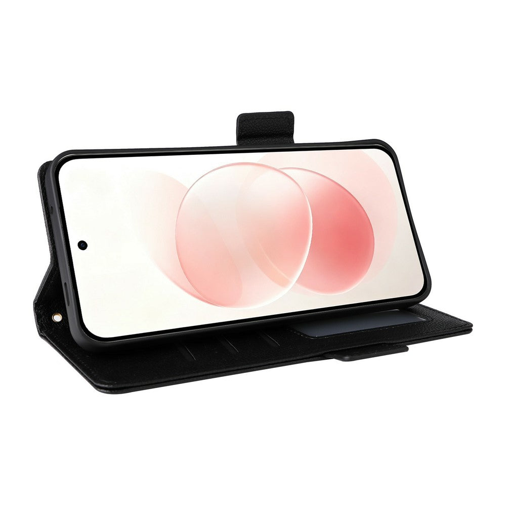 Kunstleder Klapphülle/Flipcase für Xiaomi Redmi Note 17, 17 Pro, 17 Pro Max