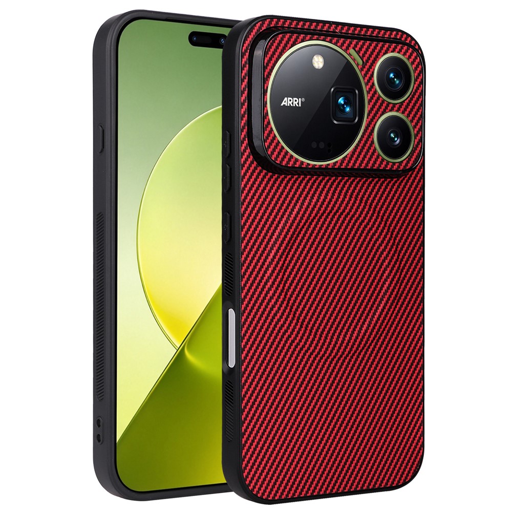 Carbon Optik Silikon MagSafe/Magnet Hülle/Case für Honor Magic 9, 9 Pro Max, 9 Power Edition