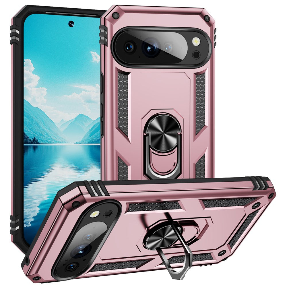 Magnetische Outdoor Hülle/Case für Google Pixel 11, 11 Pro, 11 Pro XL | ZITOCASES®