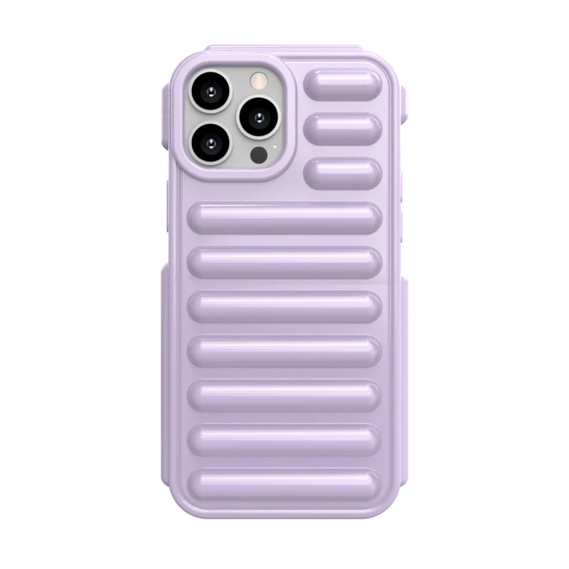 Bunte/Hochglanz 3D/Grip Hülle/Case für iPhone 16-Serie | ZITOCASES®