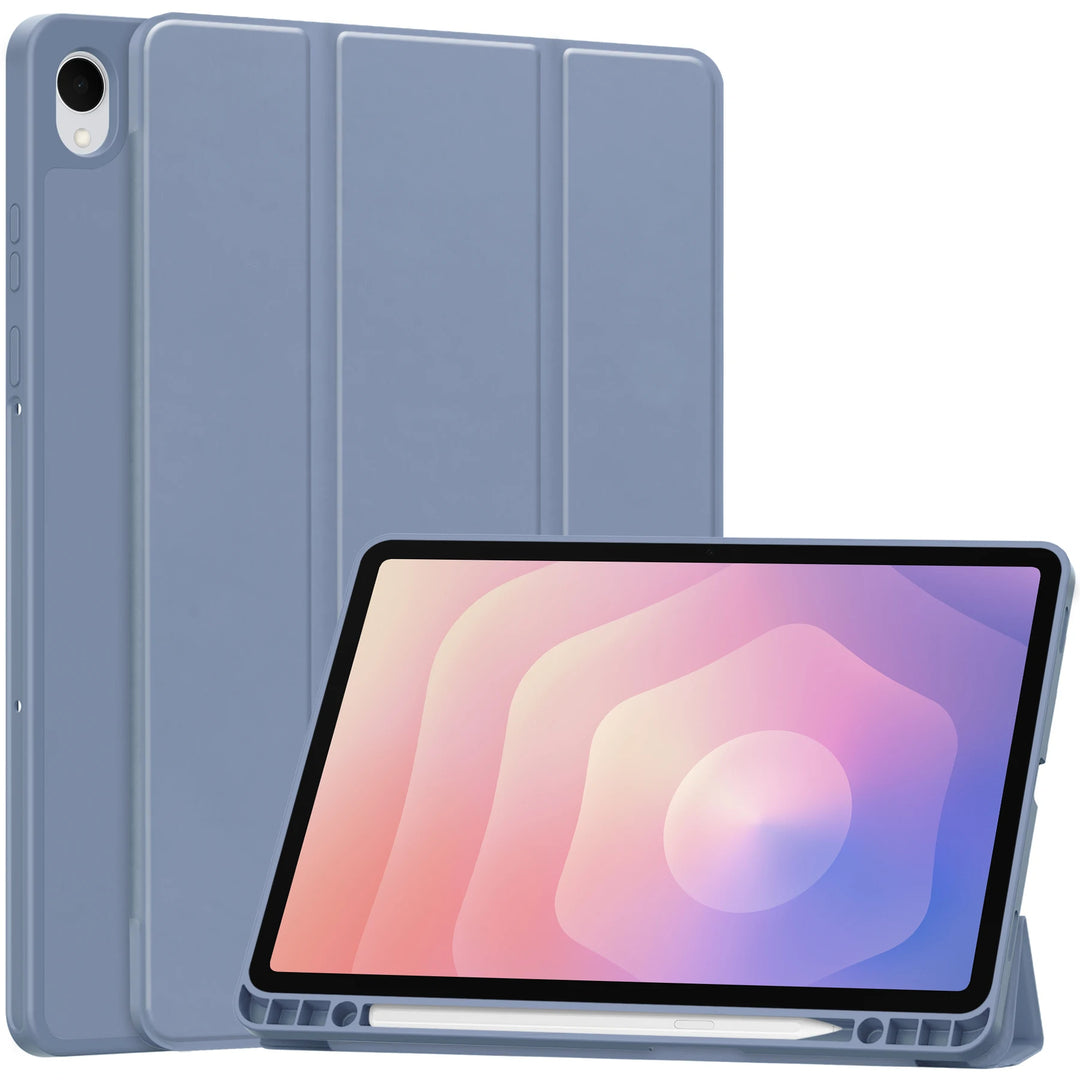 Bunte Kunstleder Hülle/Case für Samsung Galaxy Tab S11, S11 Ultra, S10 Plus, S10 Ultra, S9, S9 Plus, S9 Ultra, S8, S8 Plus, S8 Ultra, S7, S7 Plus, A7, A7 Lite, A8 | ZITOCASES®