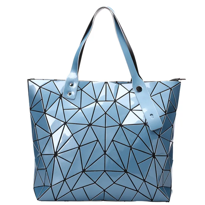 3D Geometrie Design Hand/Trage/Schulter/Umhänge-Tasche | ZITOCASES®