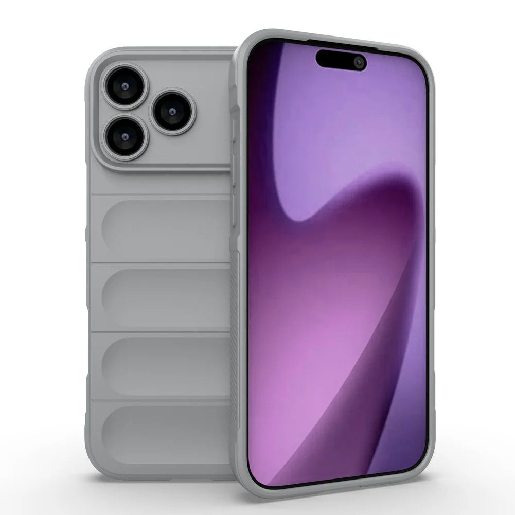 Stoßfeste 3D/Grip Hülle/Case für iPhone 17 Pro, 17 Pro Max | ZITOCASES®