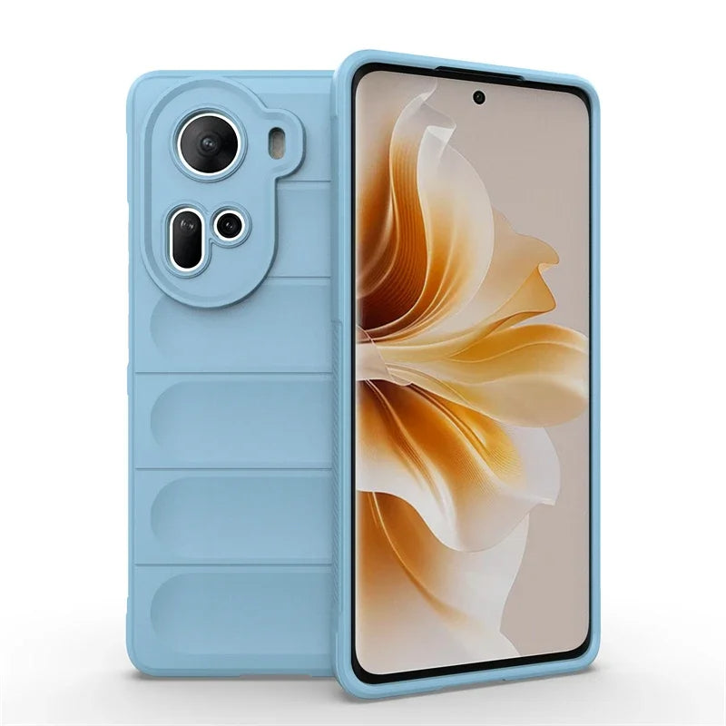 Stoßfeste 3D/Grip Hülle/Case für Oppo Reno 7, 6, 4-Serie | ZITOCASES®