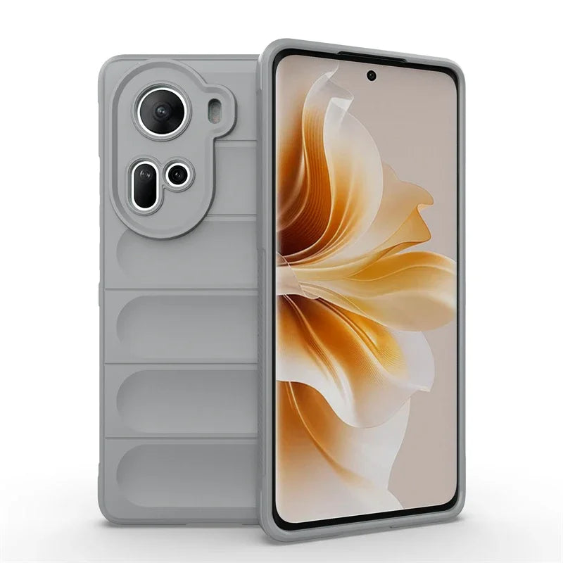 Stoßfeste 3D/Grip Hülle/Case für Oppo Reno 10, 9, 8-Serie | ZITOCASES®