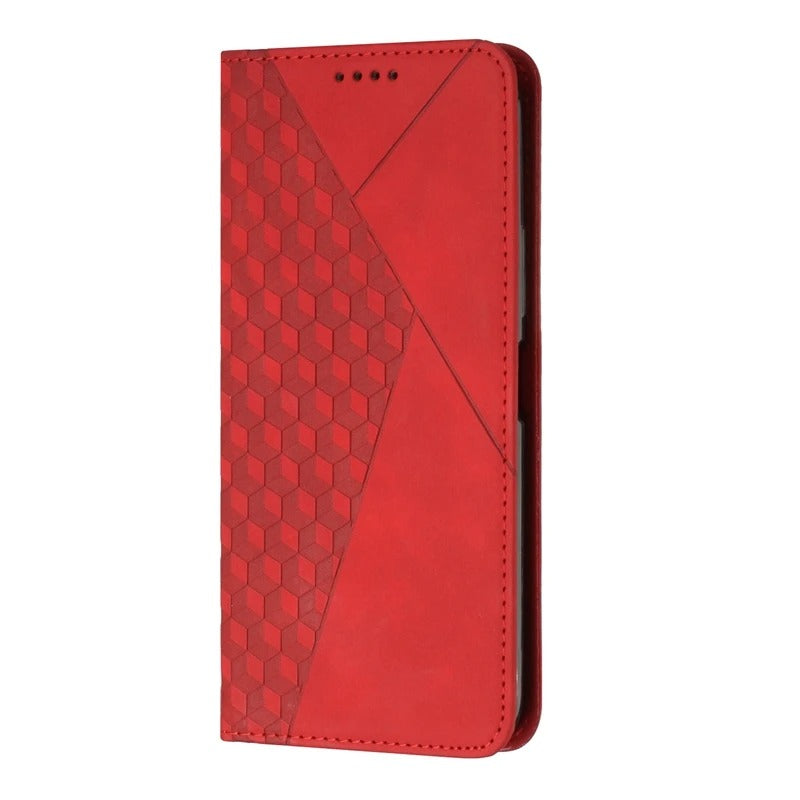 Mehrteilige/Karierte Kunstleder Klapp Hülle/Flip Case für Sony Xperia L3, XZ1, XZ1 Compact, XZ3, XZ4, XP, X Compact, XZ Premium, Z5, M5, XA, XA1, 1 II, 1 III, 1 IV, 1 V, 1 VI, 5, 5 III, 5 V, 5 VI, 8, 10, 10 III, 10 IV, 10 V, 10 VI | ZITOCASES®