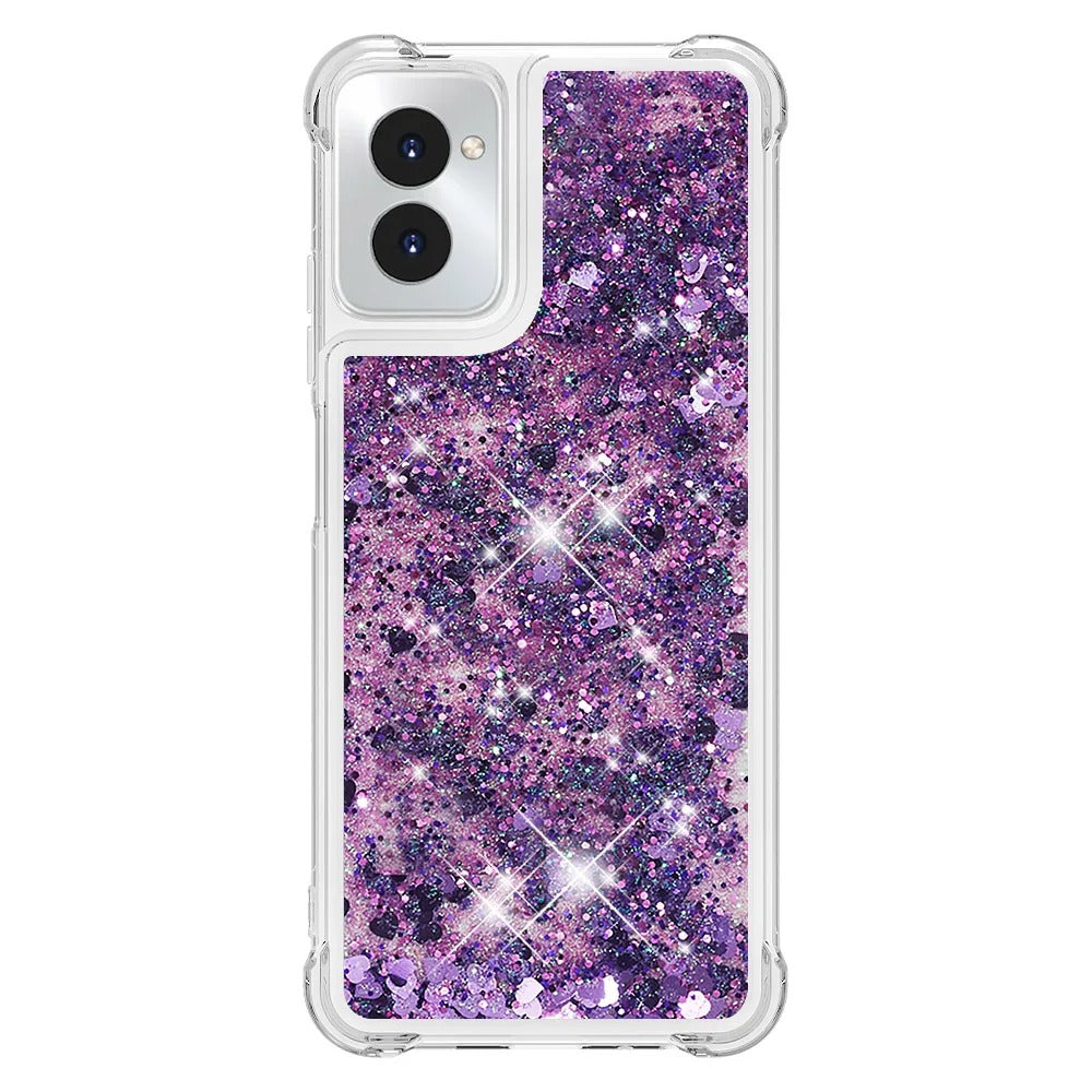 Liquid Schwimmende Glitzer Flakes Hülle/Case verschiedene Farben für Xiaomi 14-Serie | ZITOCASES®