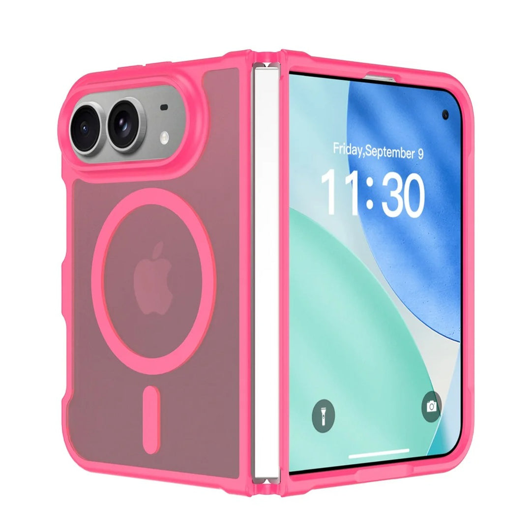 Matte/Transparente MagSafe/Magnet Hülle/Case für iPhone Ultra | ZITOCASES®