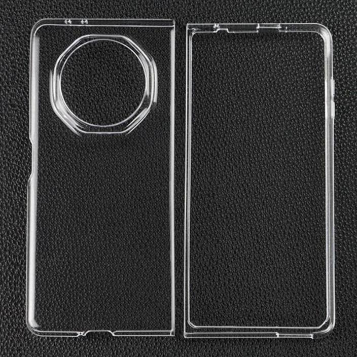 Transparente Plastik Hülle/Case für Honor Magic V3 | ZITOCASES®