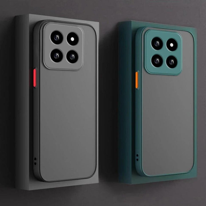 Matte Transparente Silikon Hülle/Case für Xiaomi Poco-Serie | ZITOCASES®