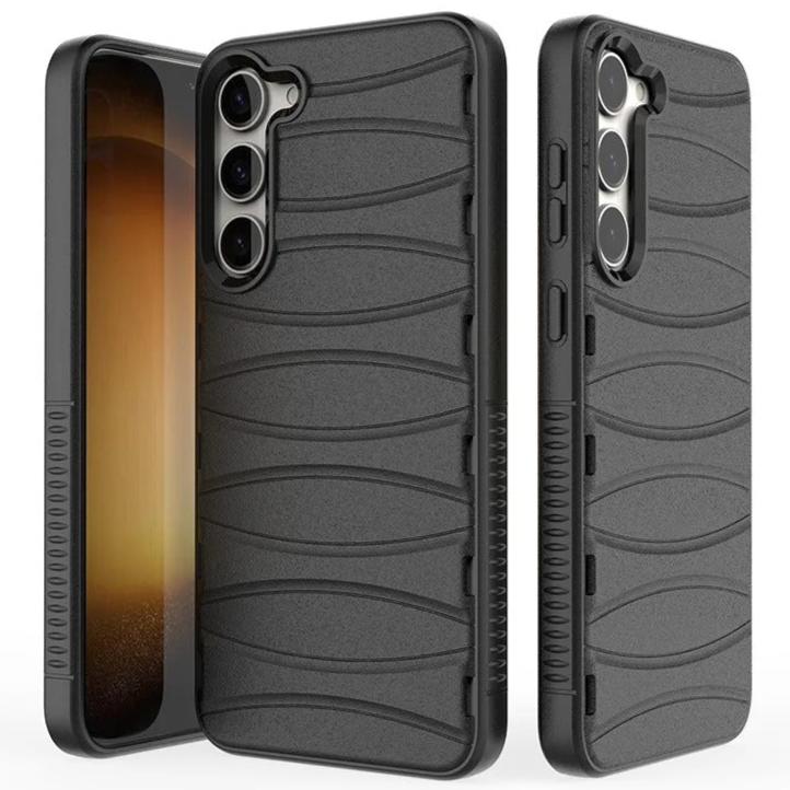 Kühlende/Wärmeableitende Silikon Hülle/Case für Samsung Galaxy S24, S24 Plus, S24 Ultra, S24 FE, S23 FE, S23, S23 Plus, S23 Ultra, S22, S22 Plus, S22 Ultra, S21 FE, S21, S21 Plus, S21 Ultra, S20, S20 Plus, S20 Ultra, S20 FE, S10, Note 20 | ZITOCASES®