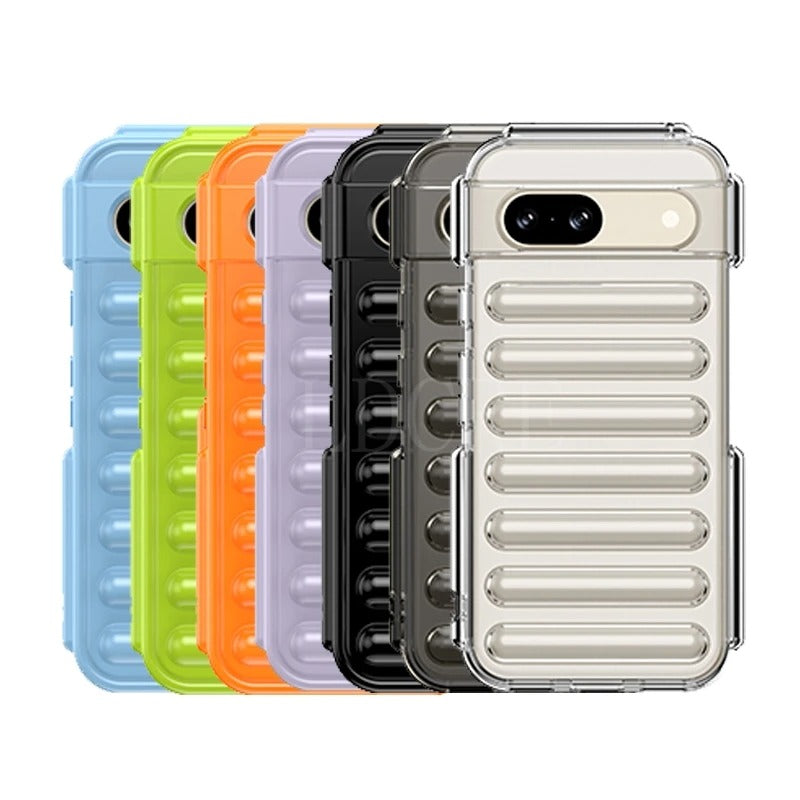 Bunte/Hochglanz 3D/Grip Hülle/Case für Google Pixel 9, 9 Pro, 9 Pro XL, 9A, 8, 8 Pro, 8A, 7, 7 Pro, 7A, 6, 6A, 6 Pro, 5, 4, 4 XL, 4A, 3, 3 Xl, 3A, 3A XL | ZITOCASES®