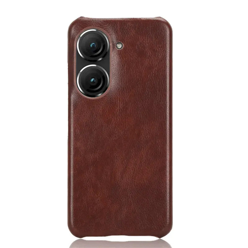 Dünne Kunstleder Hülle/Case für Asus ZenFone 12 Ultra, 11 Ultra, 10, 9, 8, 7 Pro, 6 | ZITOCASES®