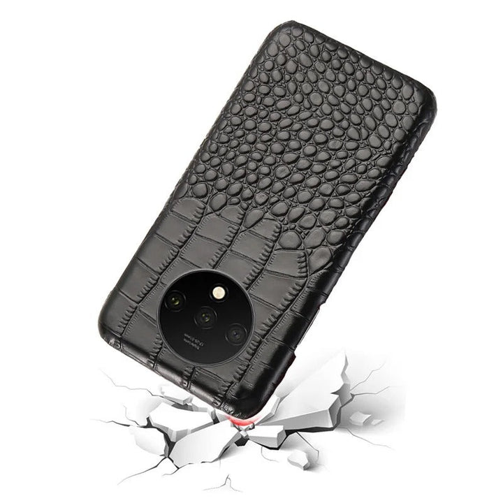 SALE | OnePlus 11 | Krokodil-Leder Optik Hülle/Case | ZITOCASES®