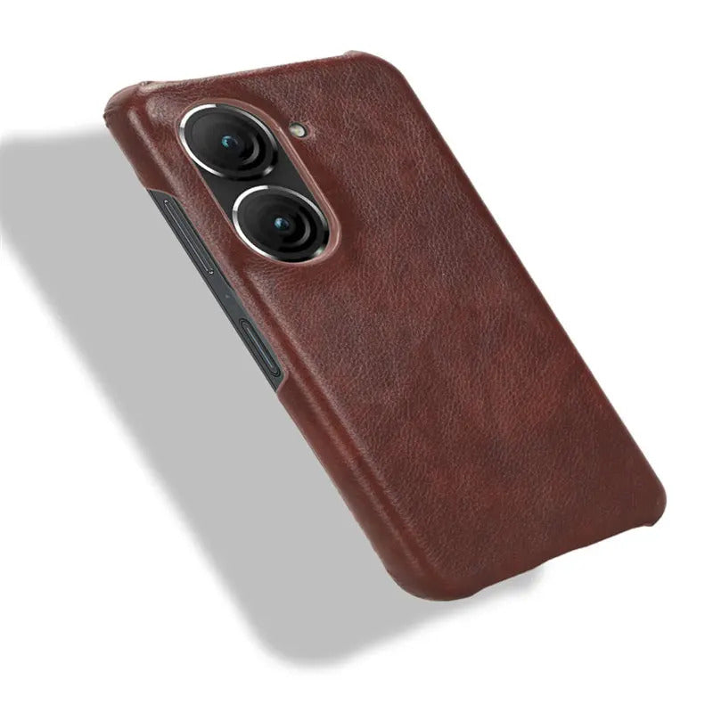 Dünne Kunstleder Hülle/Case für Asus ZenFone 12 Ultra, 11 Ultra, 10, 9, 8, 7 Pro, 6 | ZITOCASES®